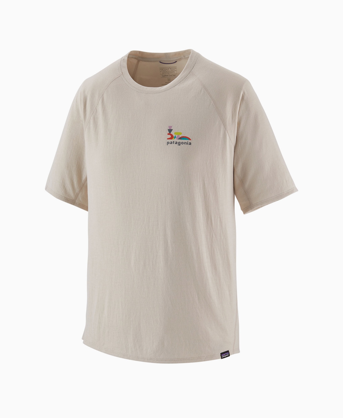 Patagonia - M's Cap Cool Trail Graphic Shirt