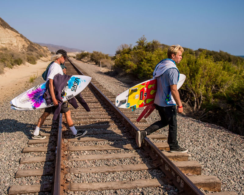 Al Merrick - Channel Islands Surfboards